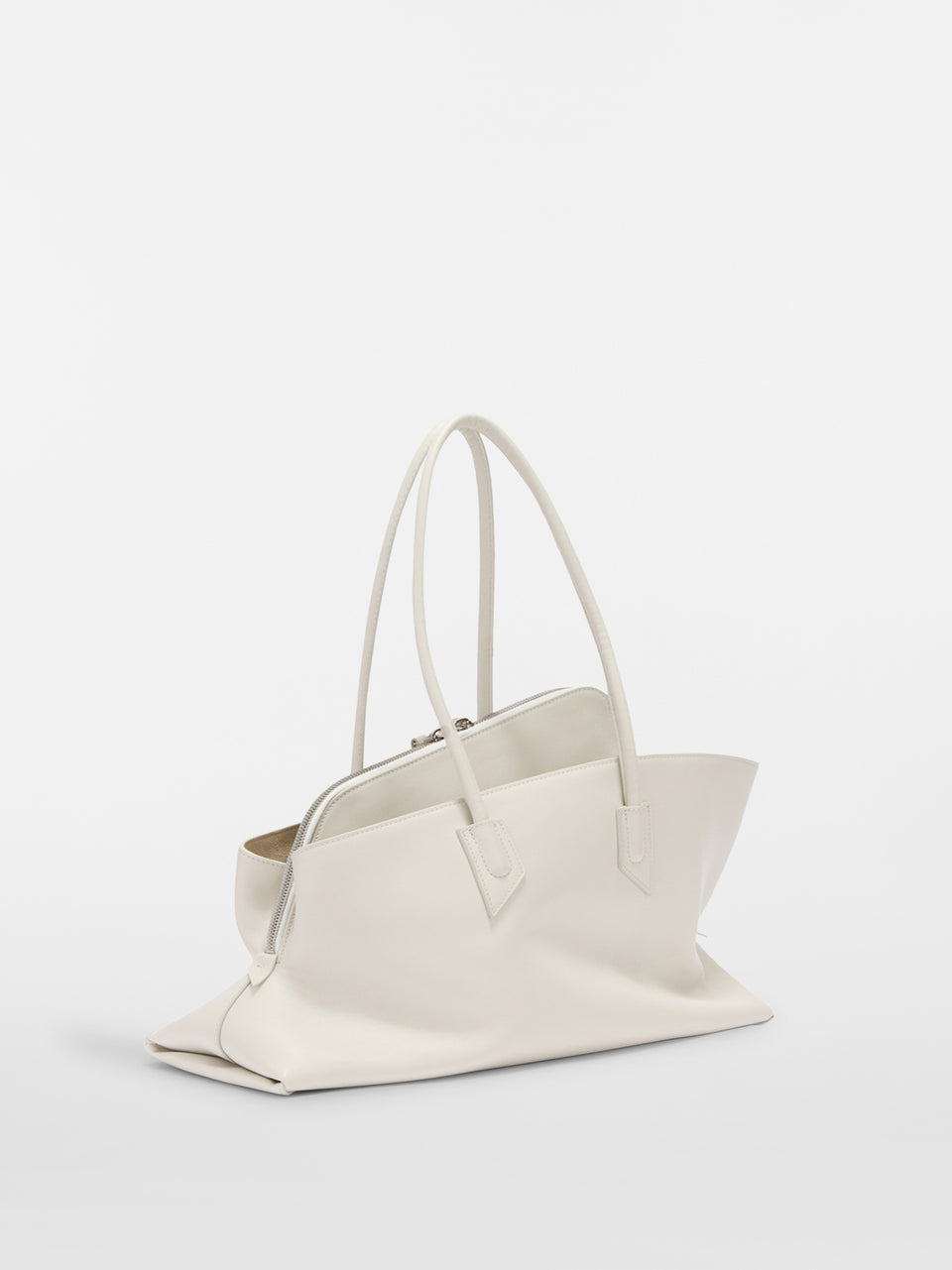 Top handle ''La Passeggiata Medium'' ice