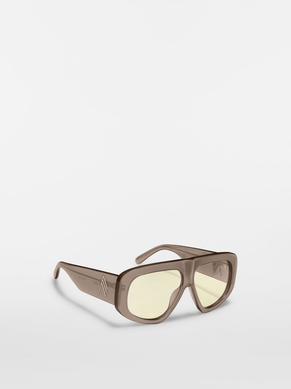 Occhiali da sole ''Milano'' space glitter