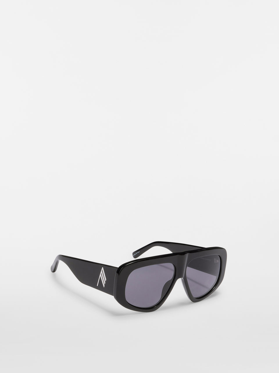 Occhiali da sole ''Milano'' black, silver e grey