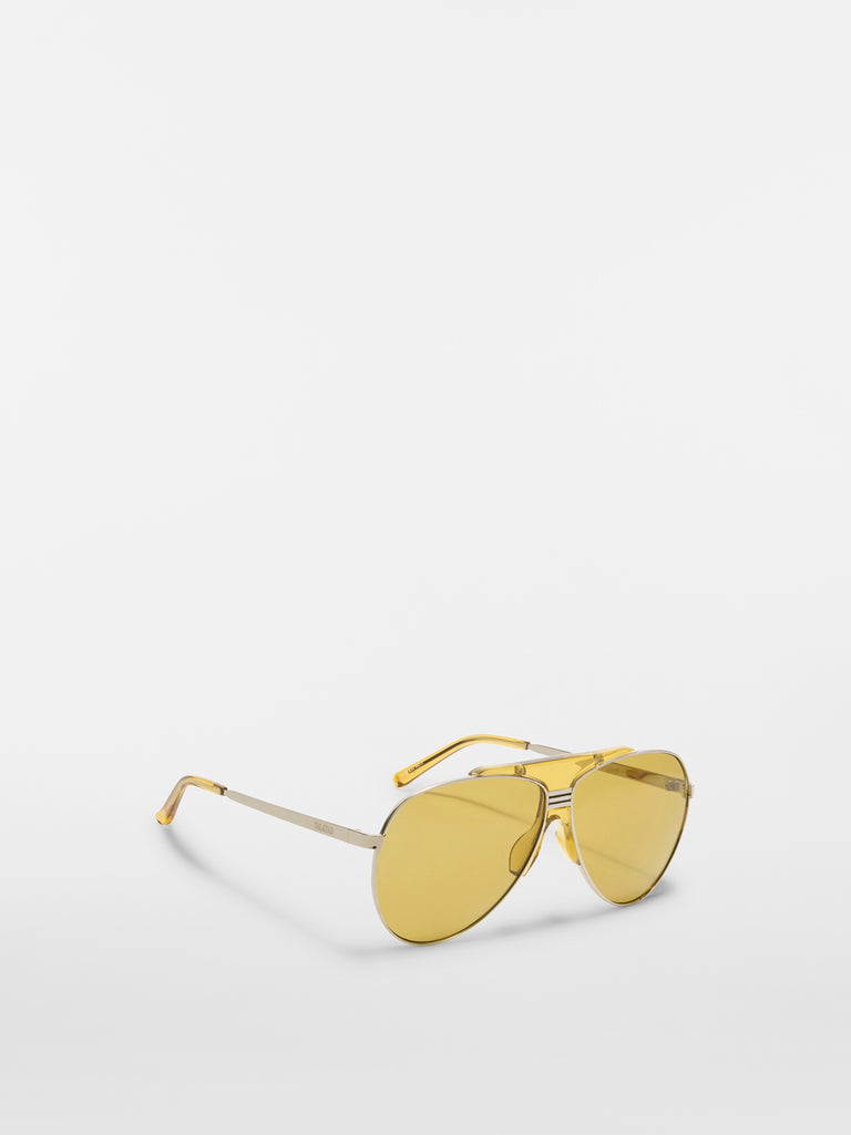Occhiali da sole sunny yellow
