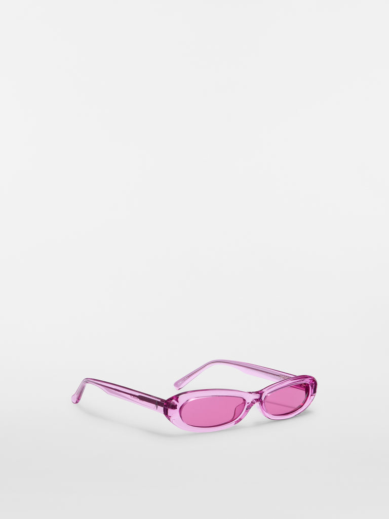 Occhiali da sole ''Berta'' pink
