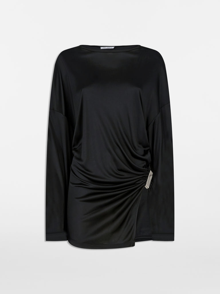 Mini abito black