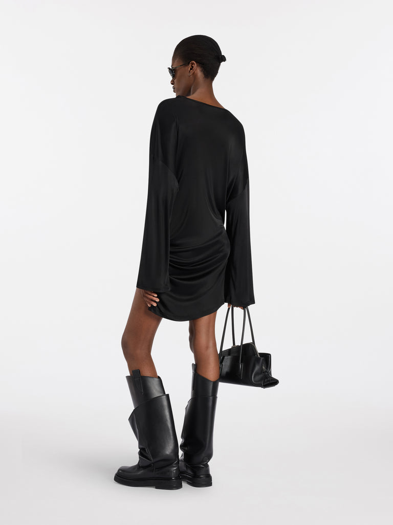 Mini abito black