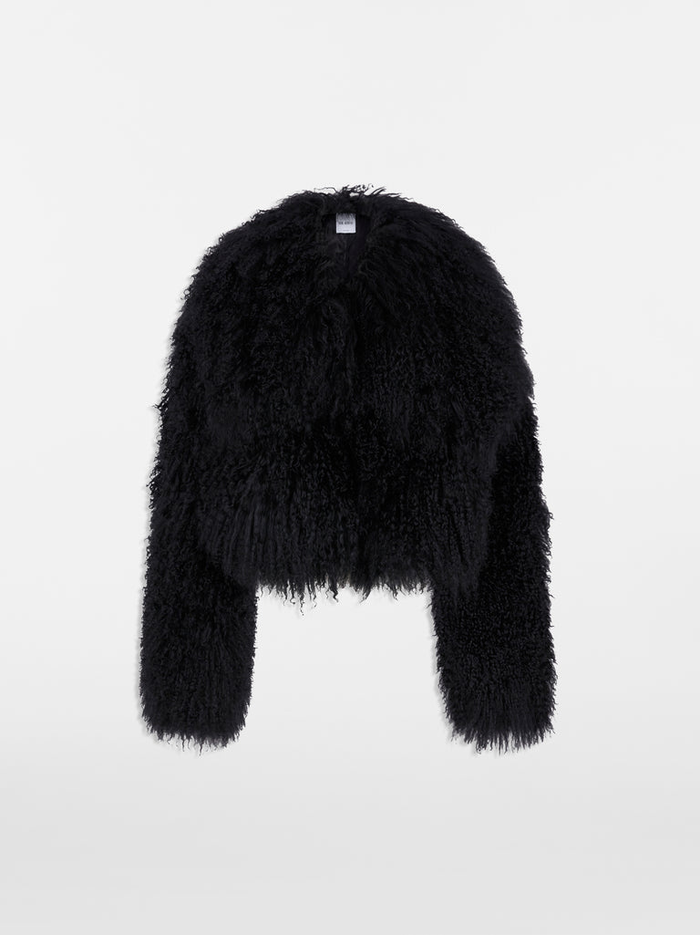 Bomber black