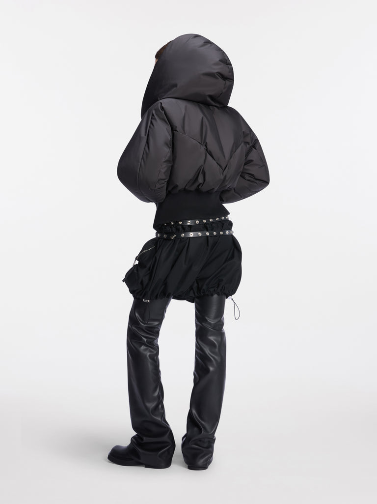 Piumino black
