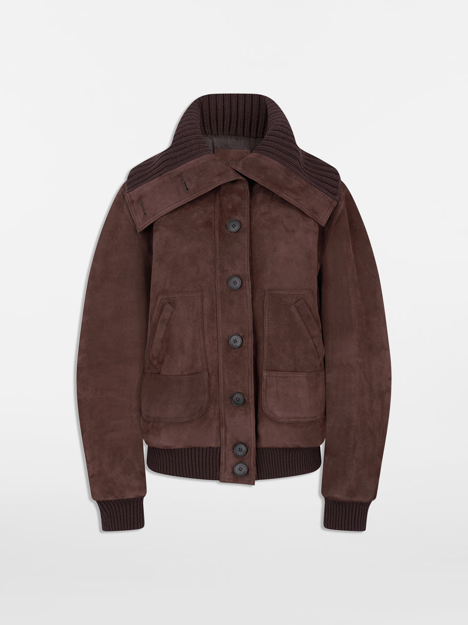 Bomber dark brown