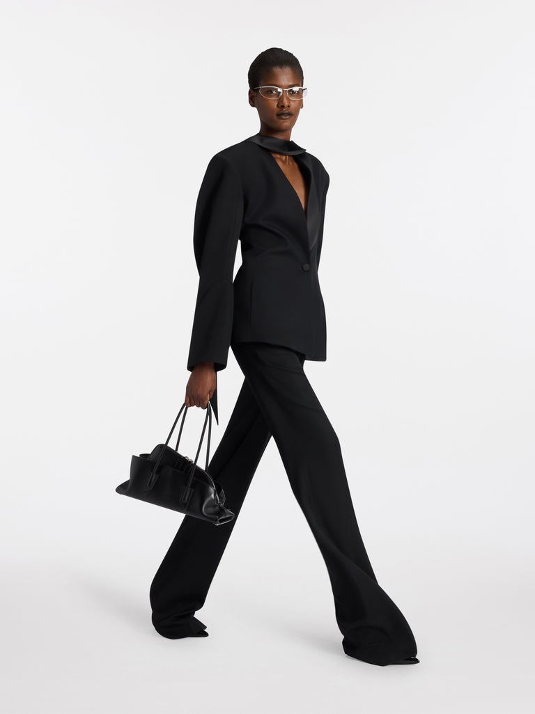 Giacca tuxedo black