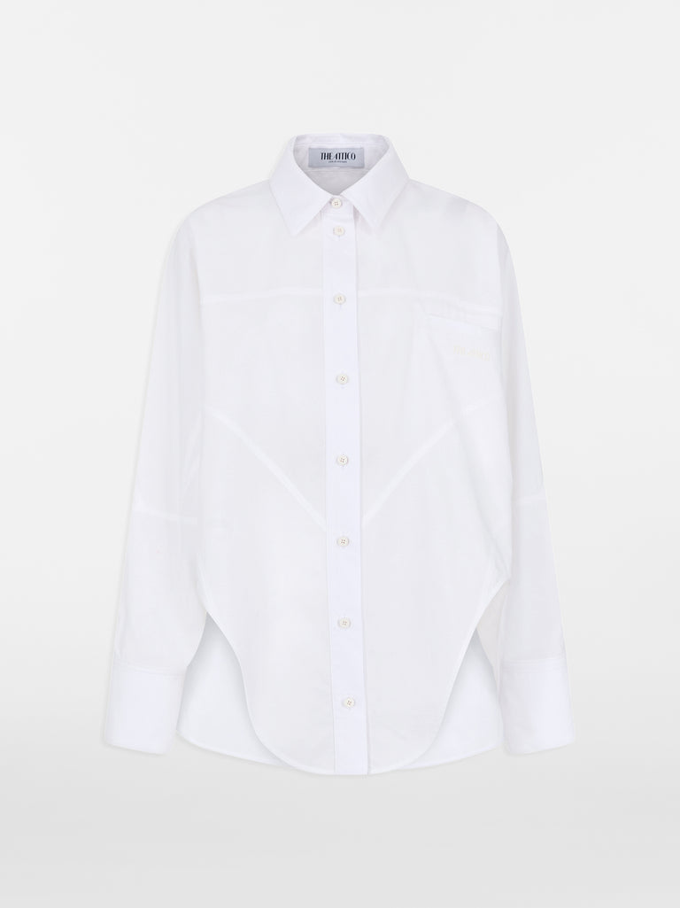 Camicia white