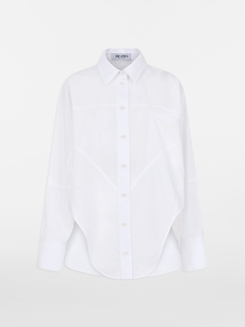 Camicia white