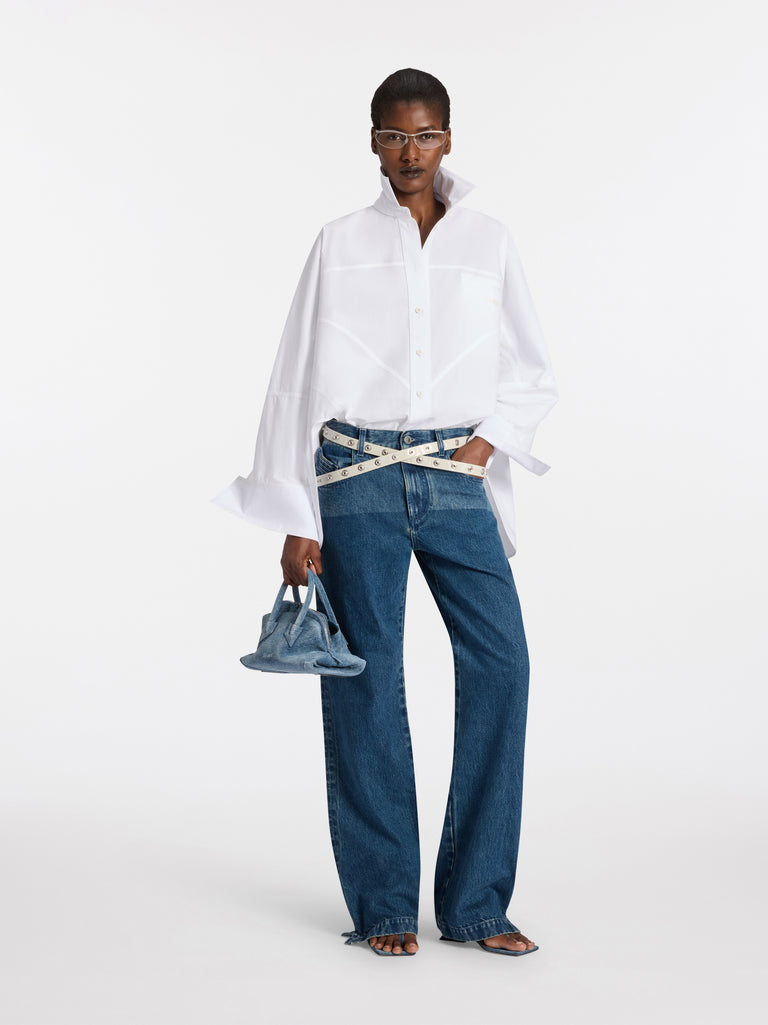 Camicia white