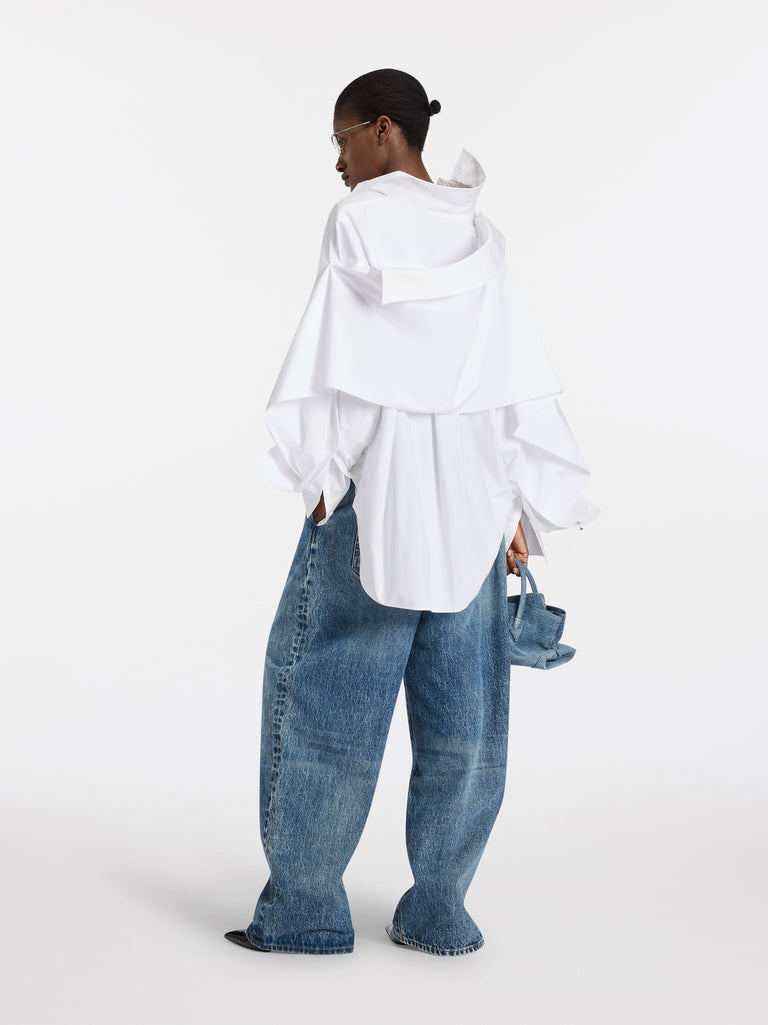 Camicia white