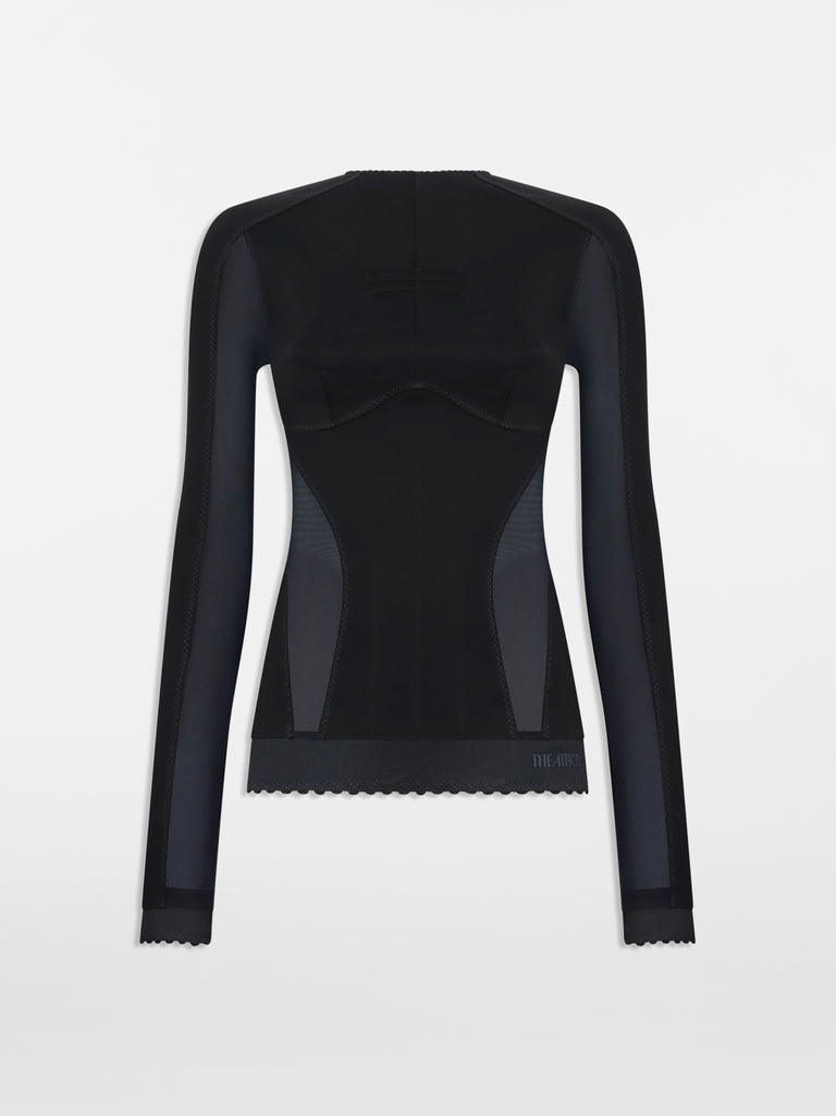 Top black