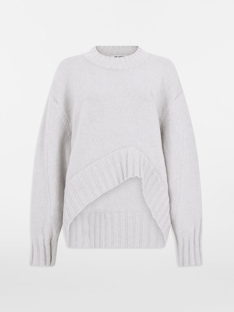 Maglione light grey