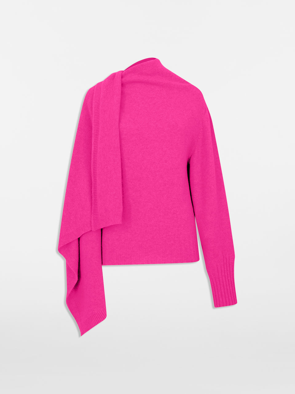 Hot pink sweater