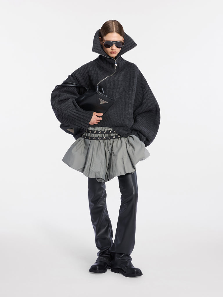 Maglione dark grey