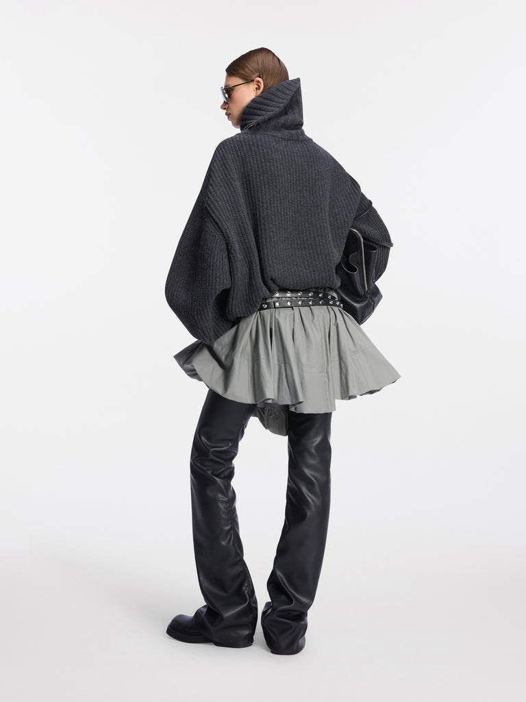 Maglione dark grey