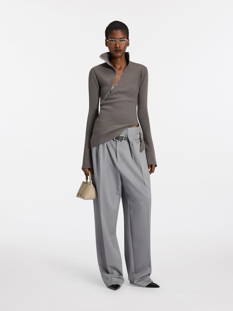 Maglione grey