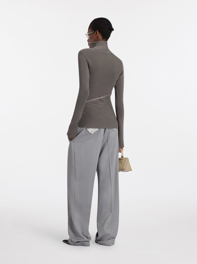 Maglione grey