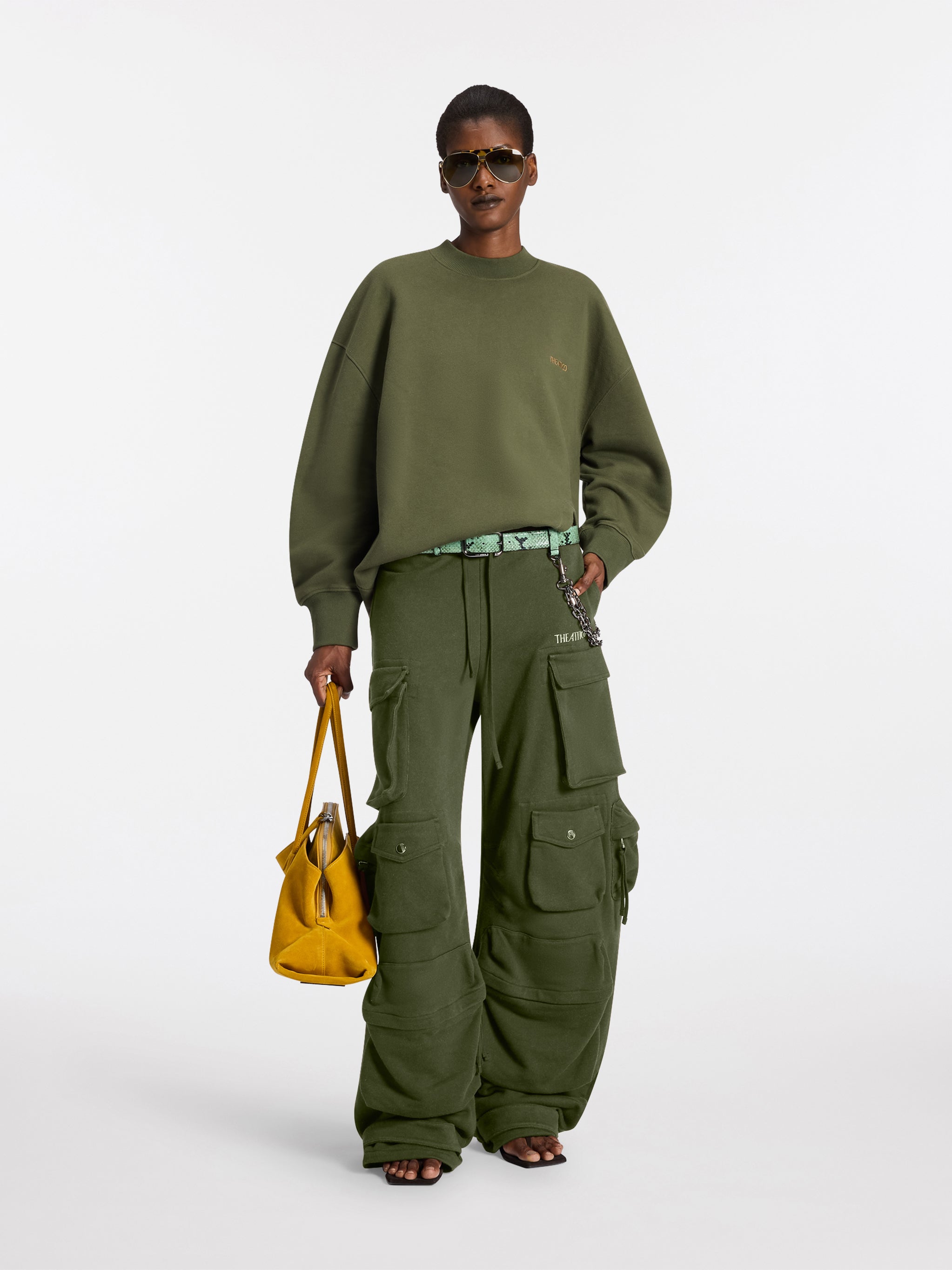 Pants for Women | THE ATTICO®
