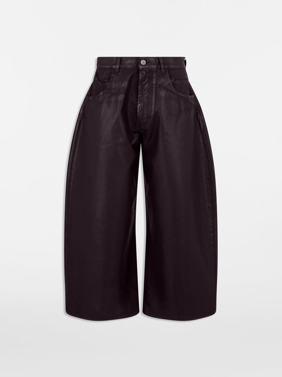 Jeans plum