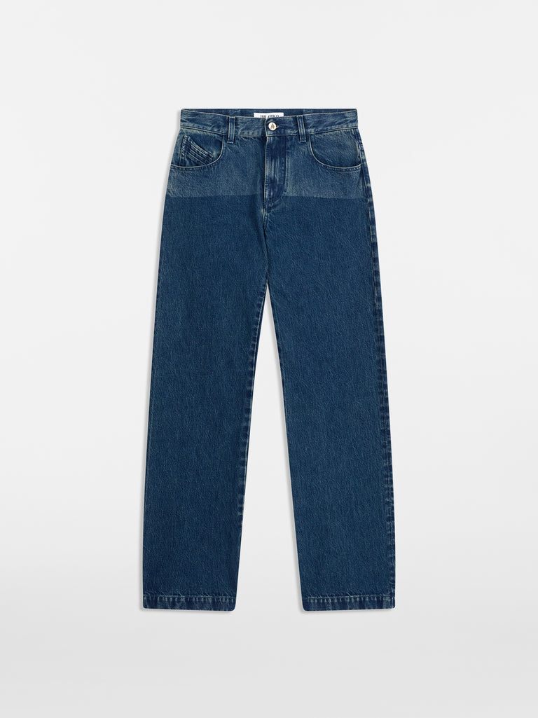 Jeans deep blue