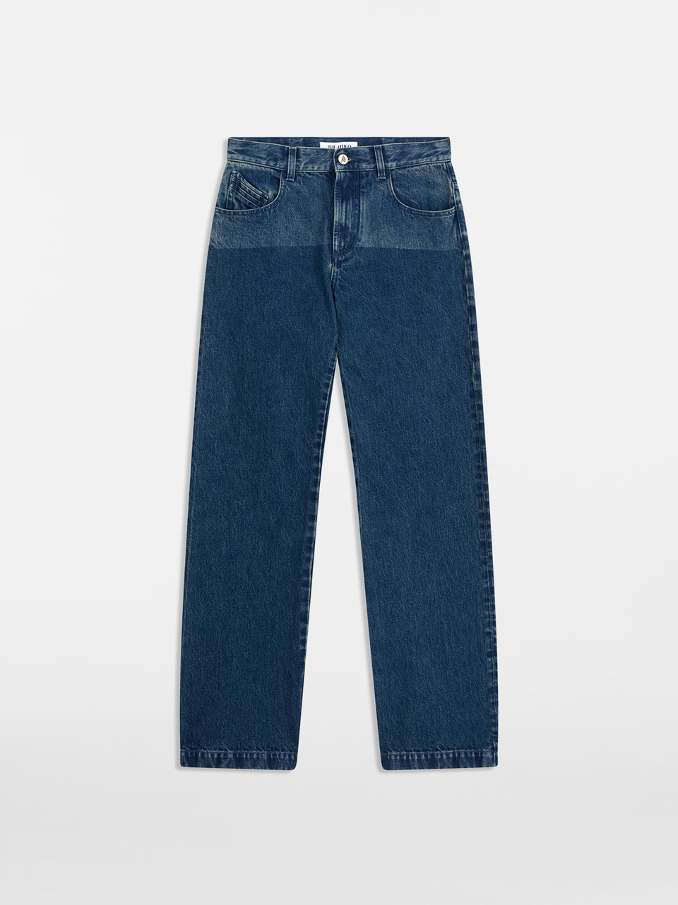 Jeans deep blue