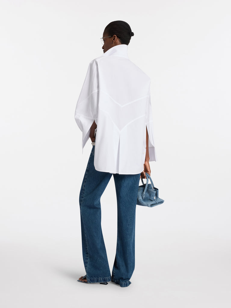 Jeans deep blue