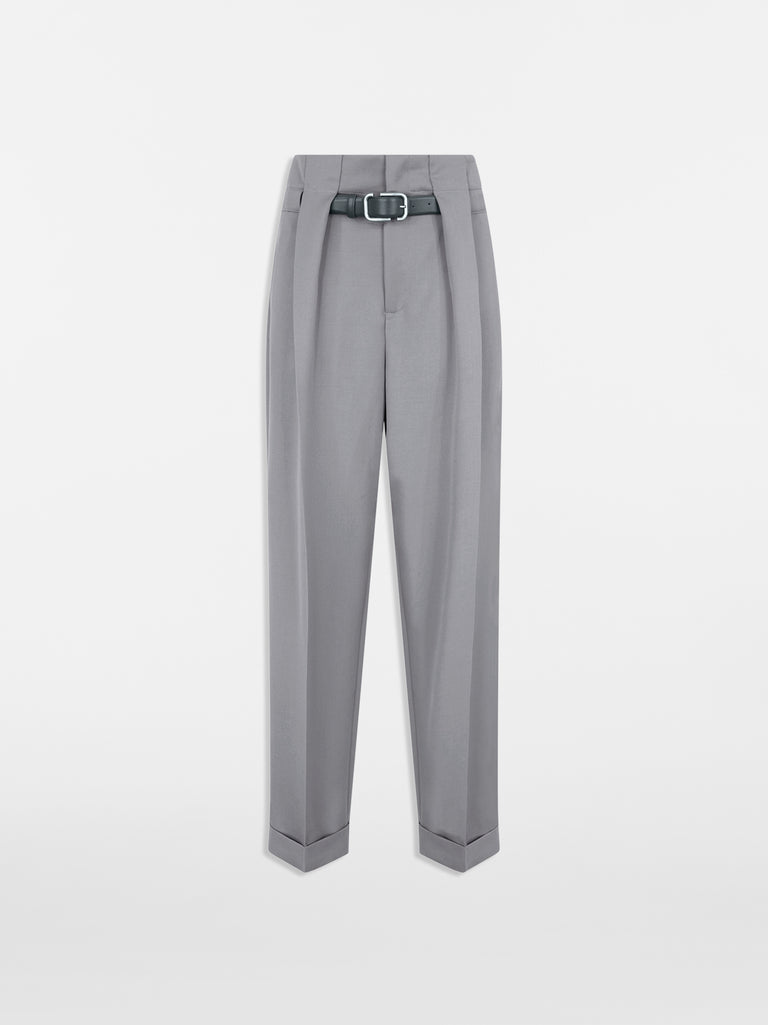 Pantalone lungo grey