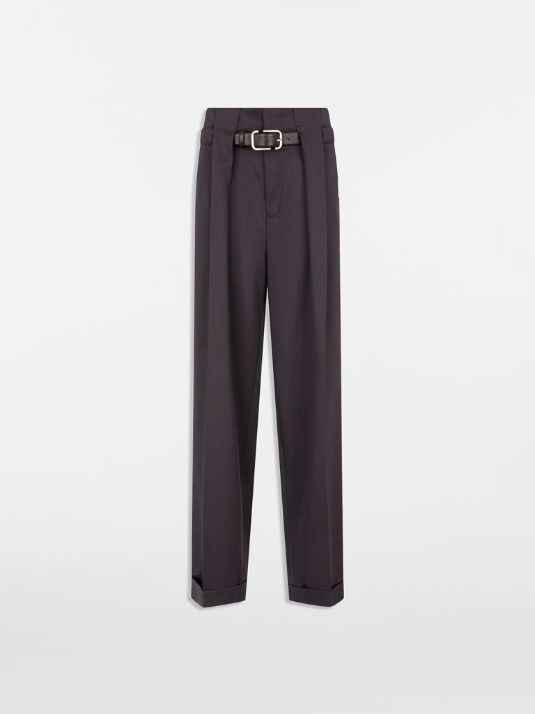 Pantalone lungo dark grey