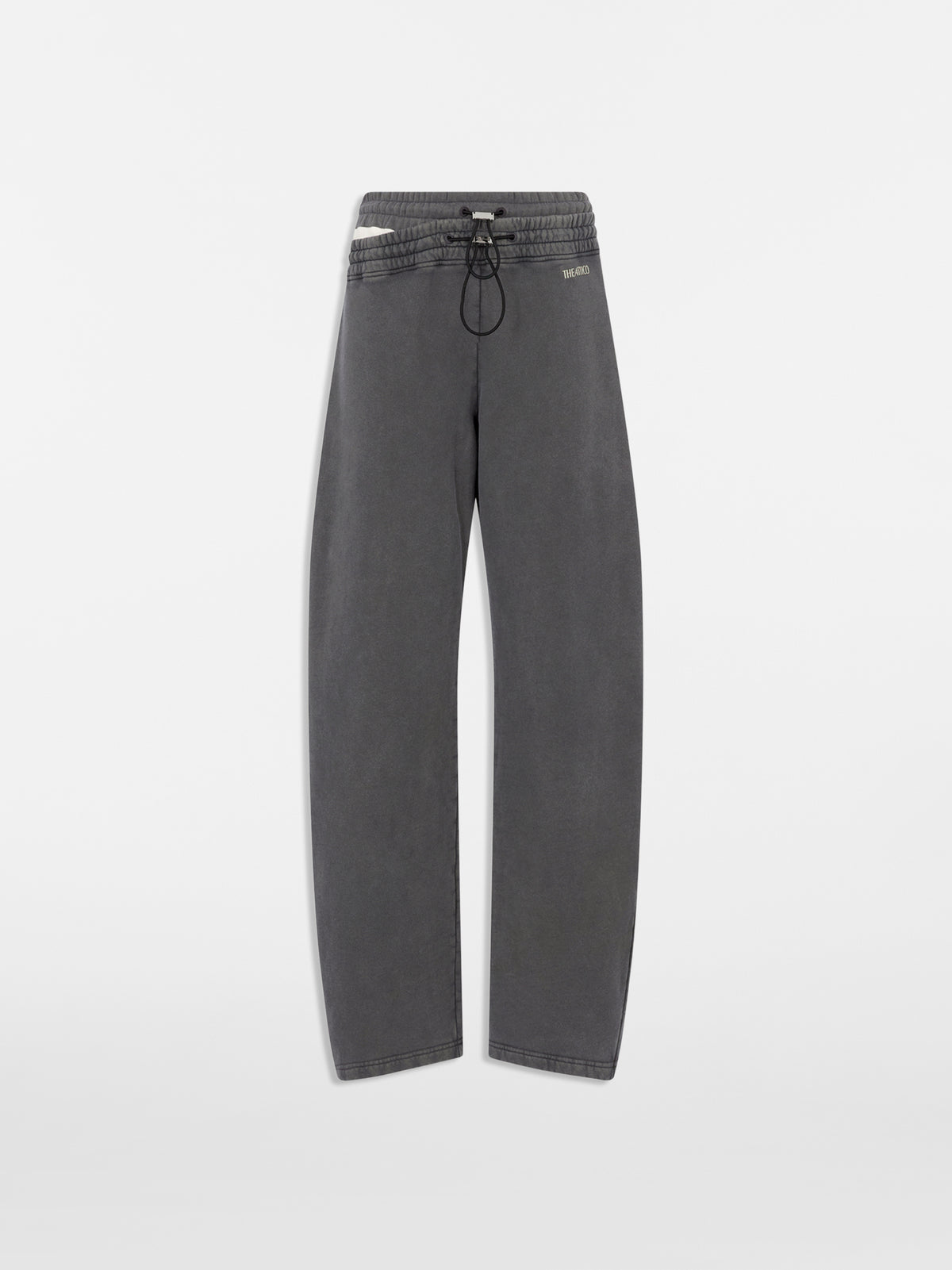 The Attico Vintage grey joggers - 42