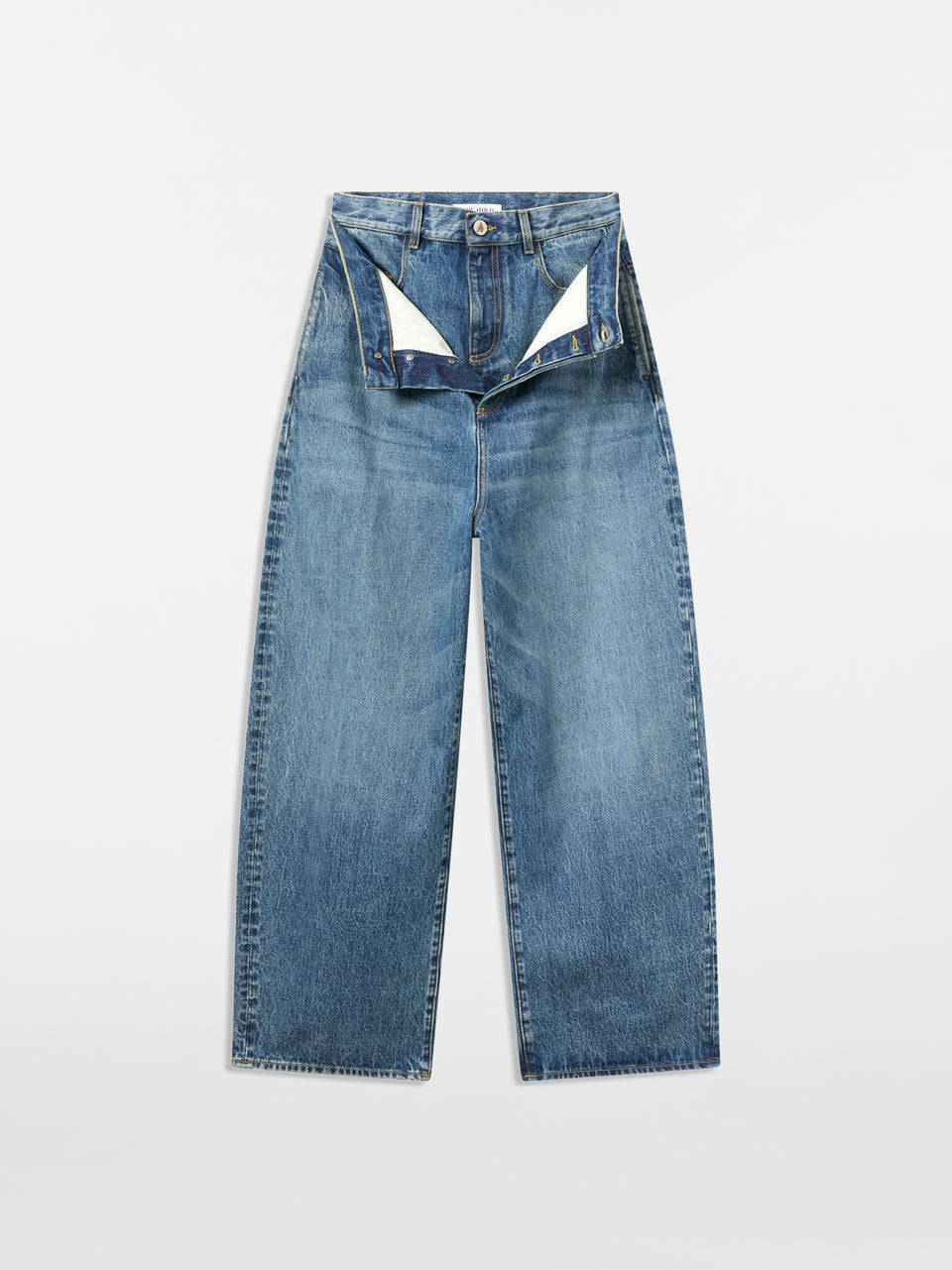 Jeans sky blue