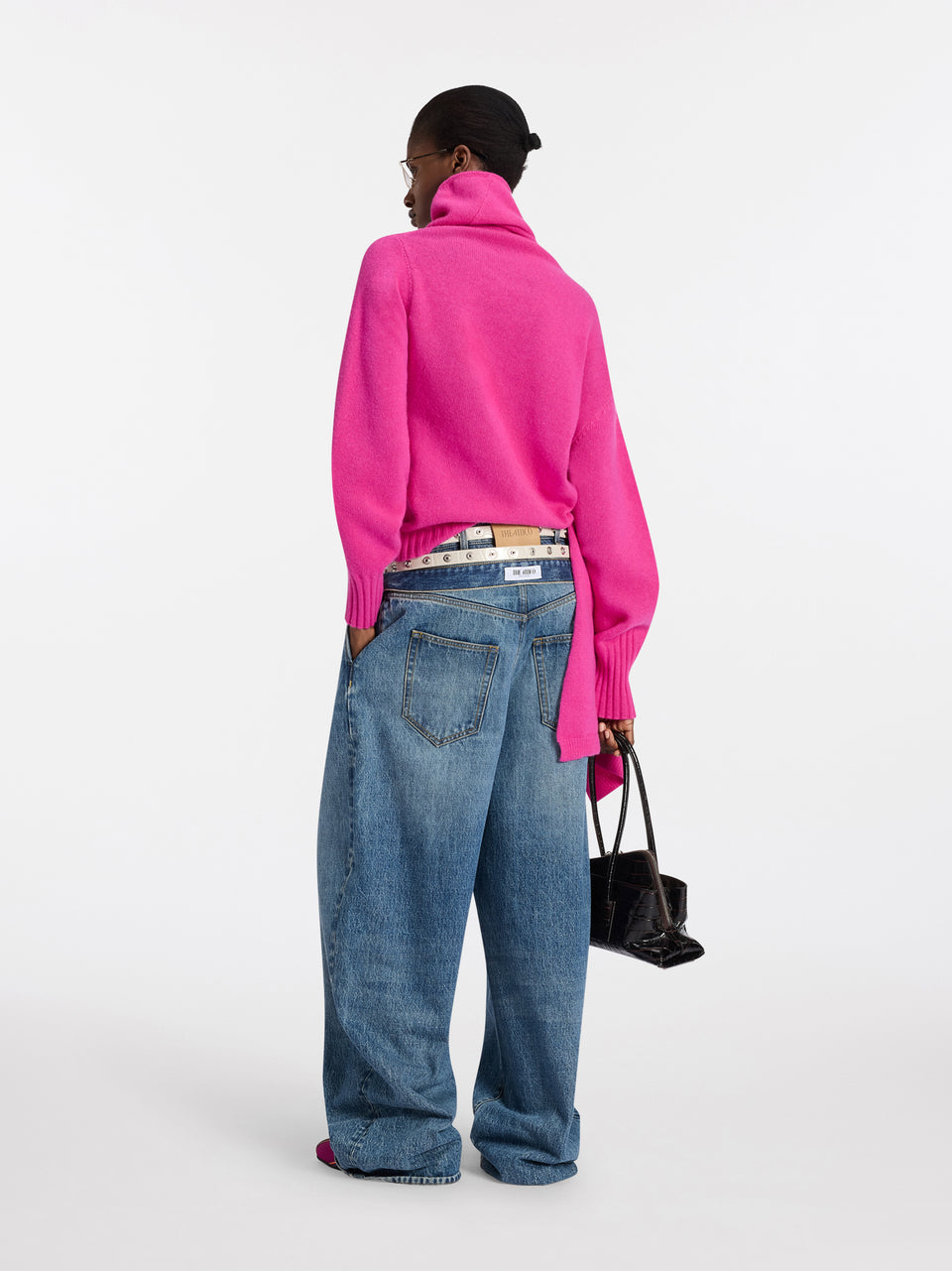 Jeans sky blue
