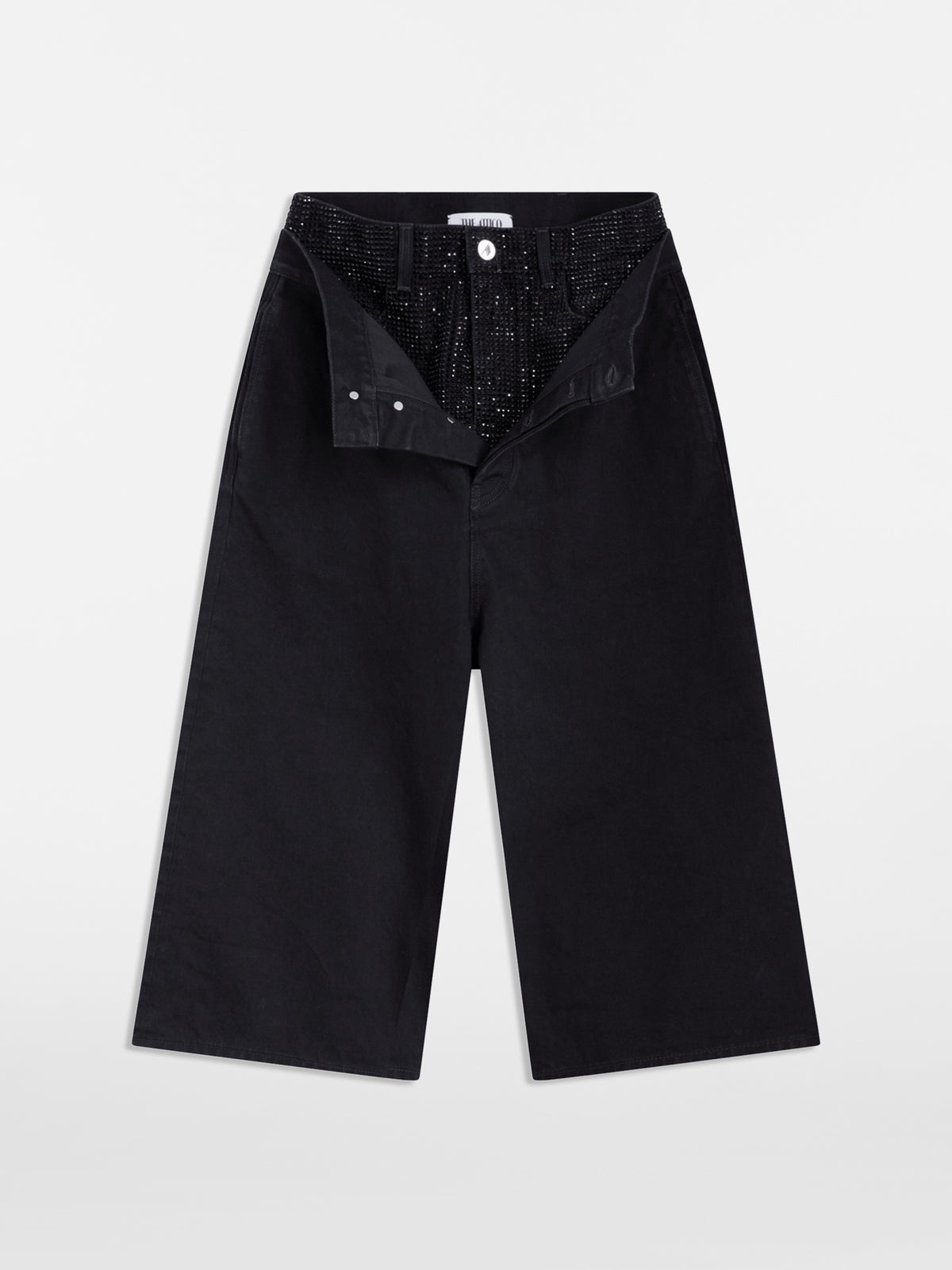 The Attico Black jeans - 25