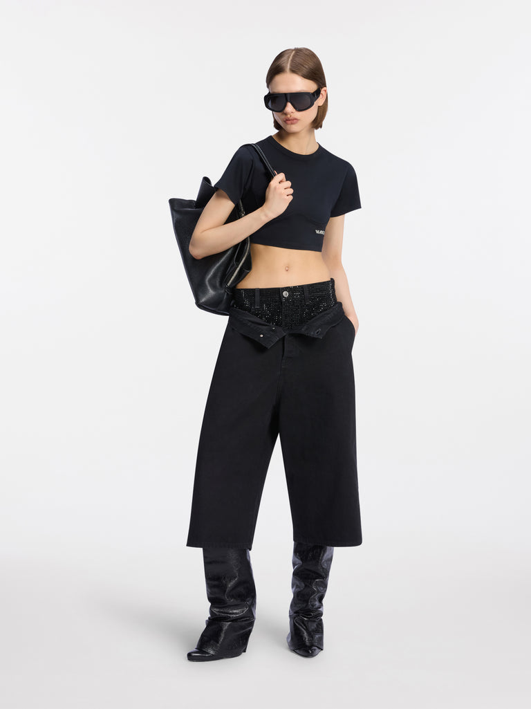 Jeans black