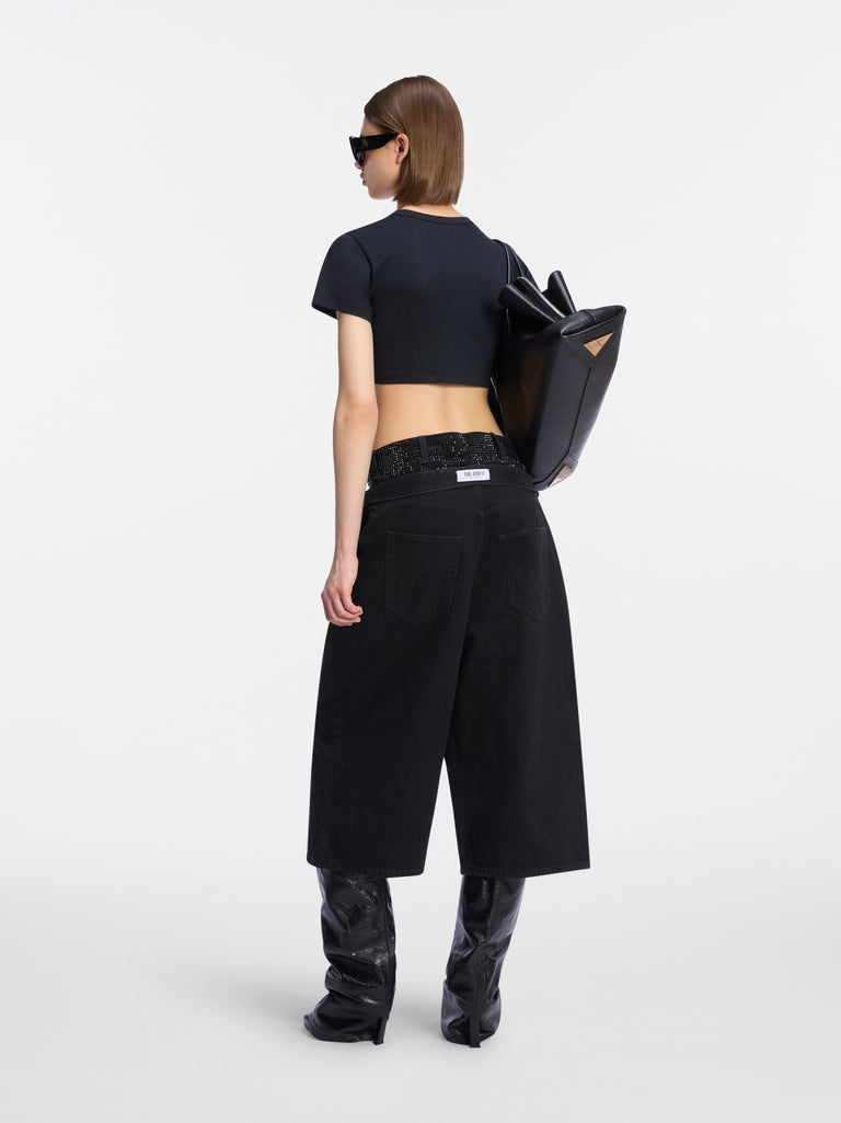 Jeans black