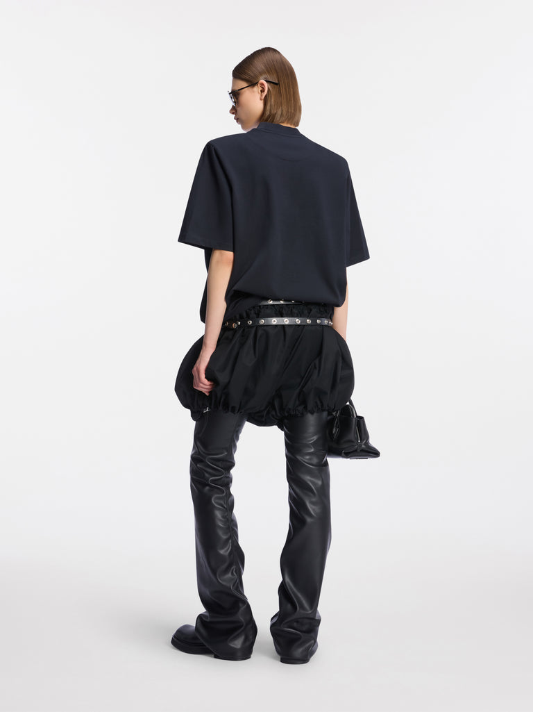 T-shirt black