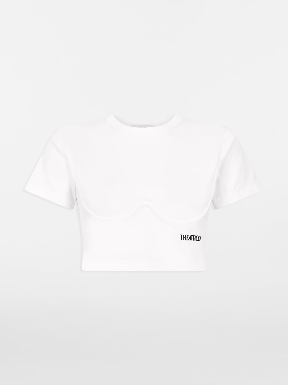 T-shirt white