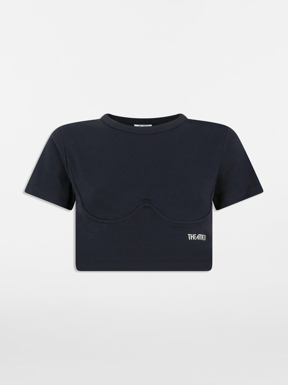 T-shirt black