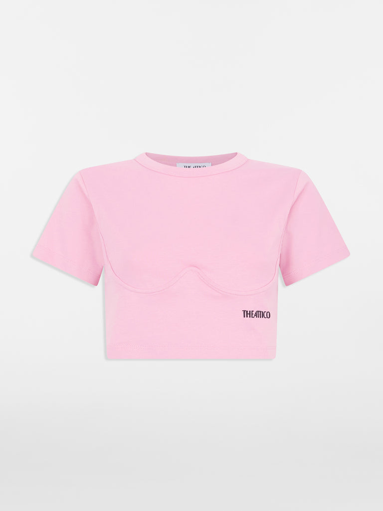 T-shirt light pink