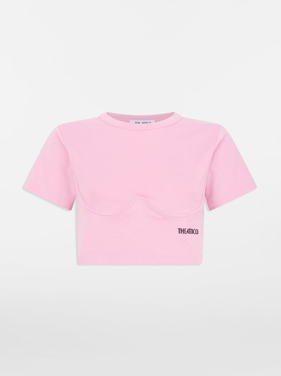 T-shirt light pink