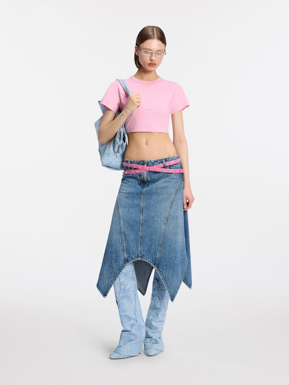 T-shirt light pink