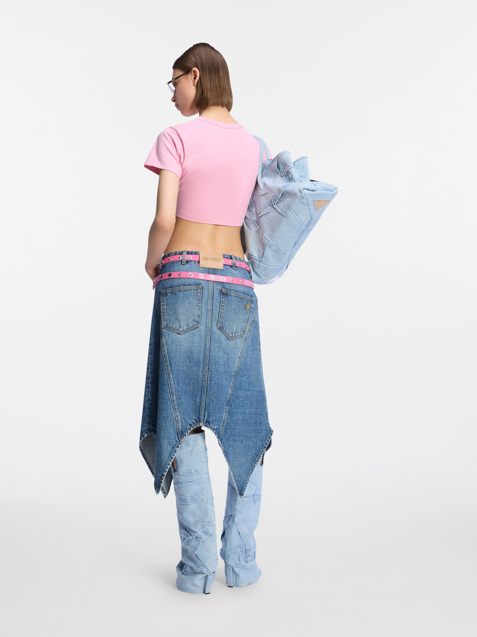T-shirt light pink