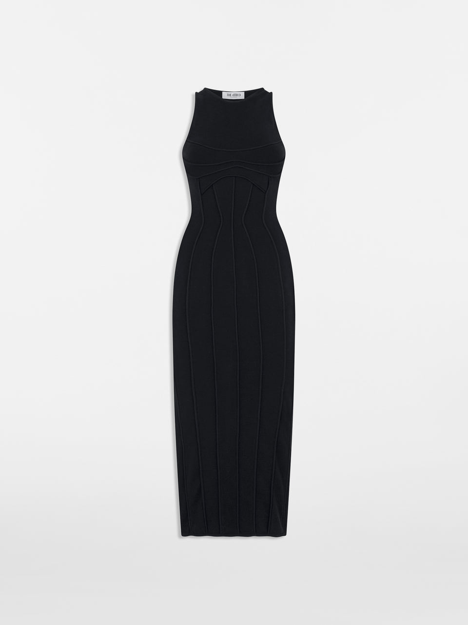 Abito midi black