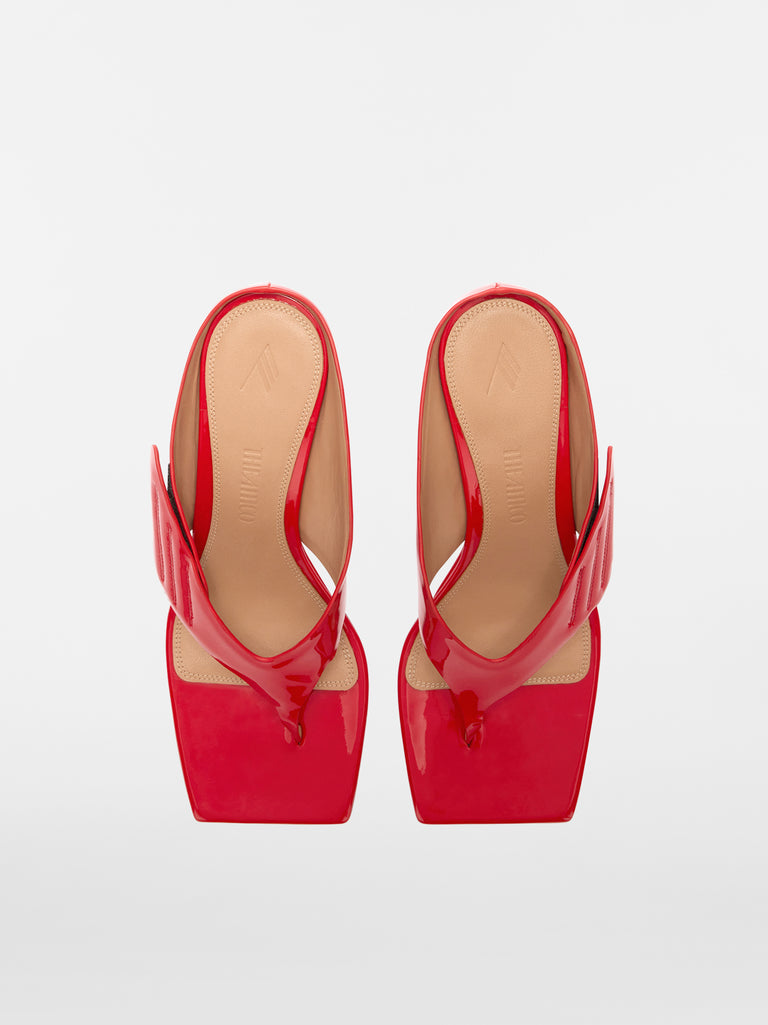 Sandalo infradito ''Cheope'' red