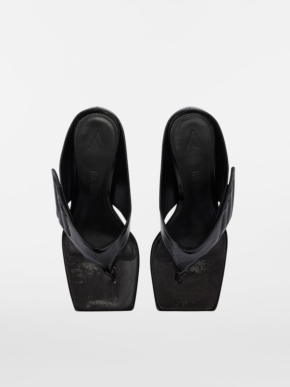 Sandalo infradito ''Cheope'' black