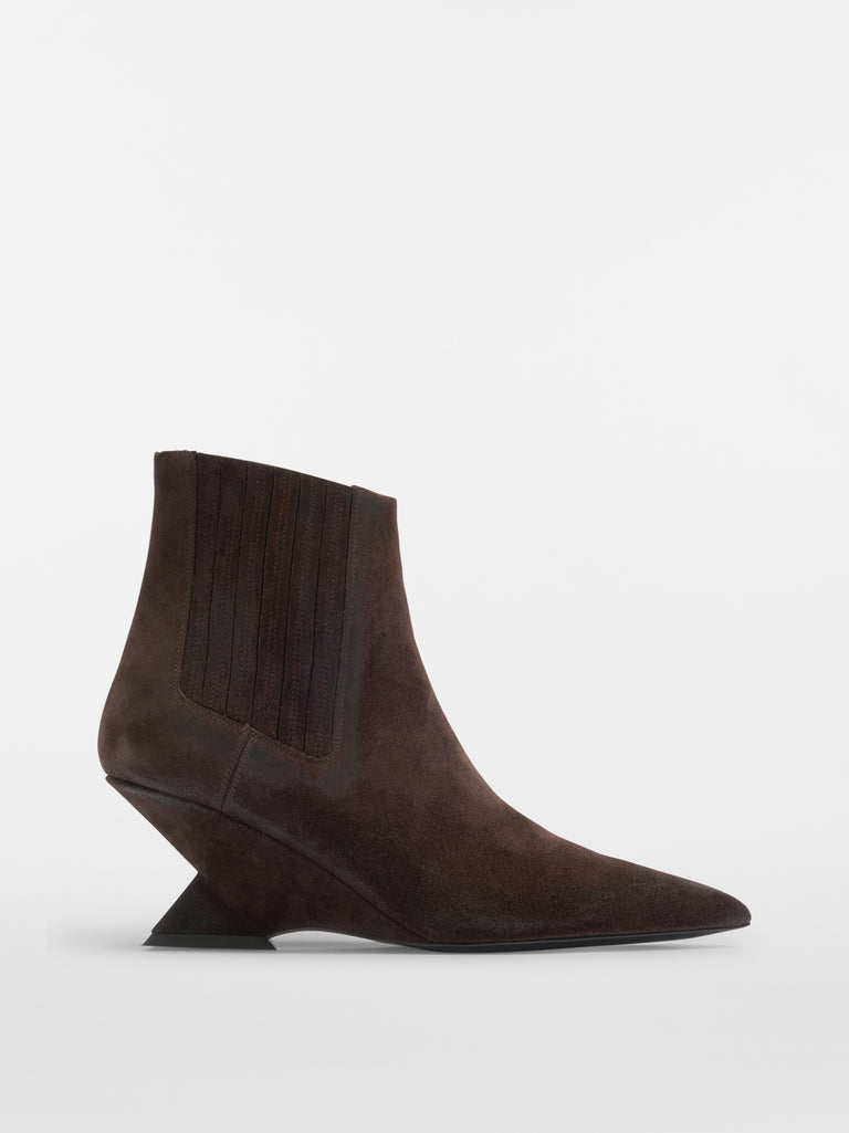Stivaletto ''Cheope'' dark brown