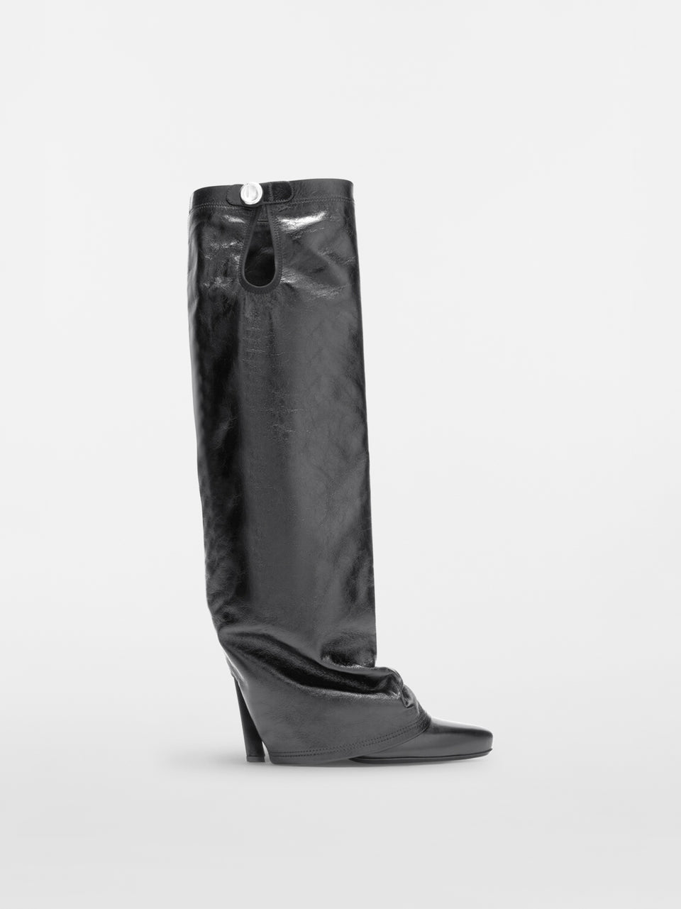 ''Leon'' grey boot