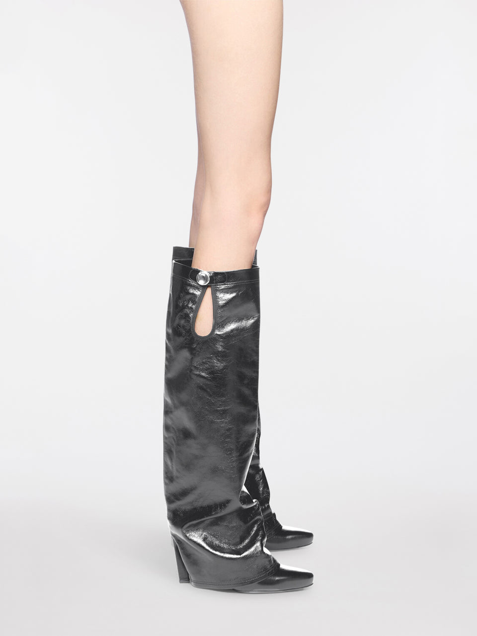 ''Leon'' grey boot