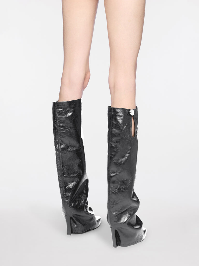 ''Leon'' grey boot