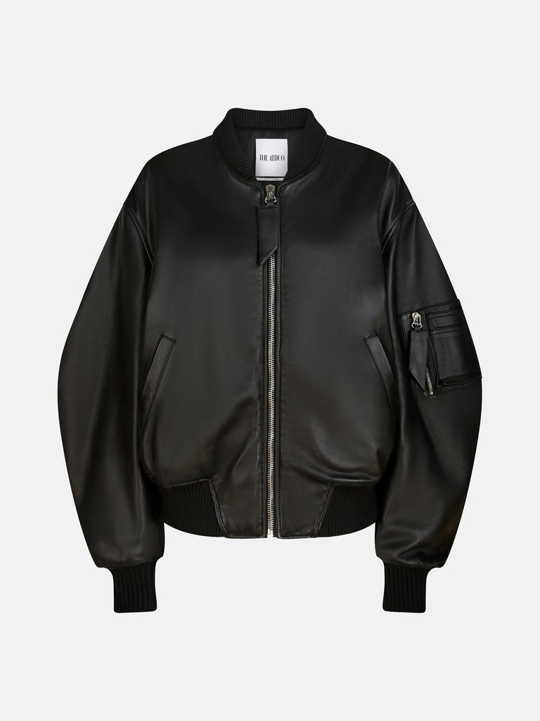 Bomber ''Anja'' black